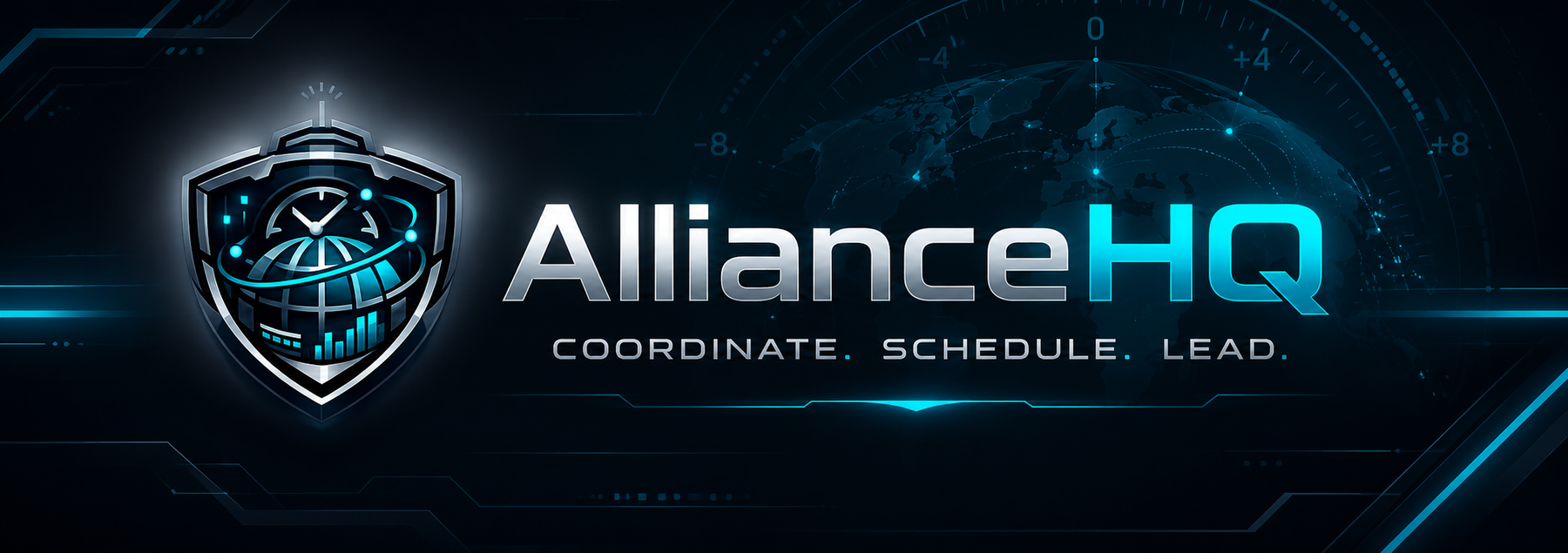 AllianceHQ Kommandozentrale